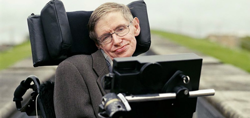 Stephen Hawking