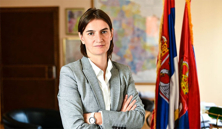 ana brnabic